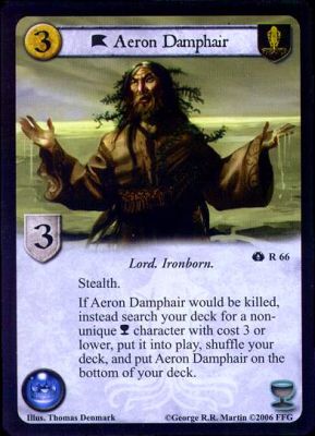 Aeron Damphair